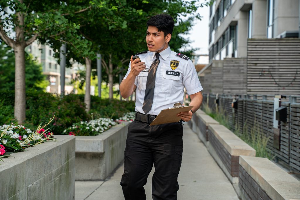 Services Security Services In Toronto, Canada
