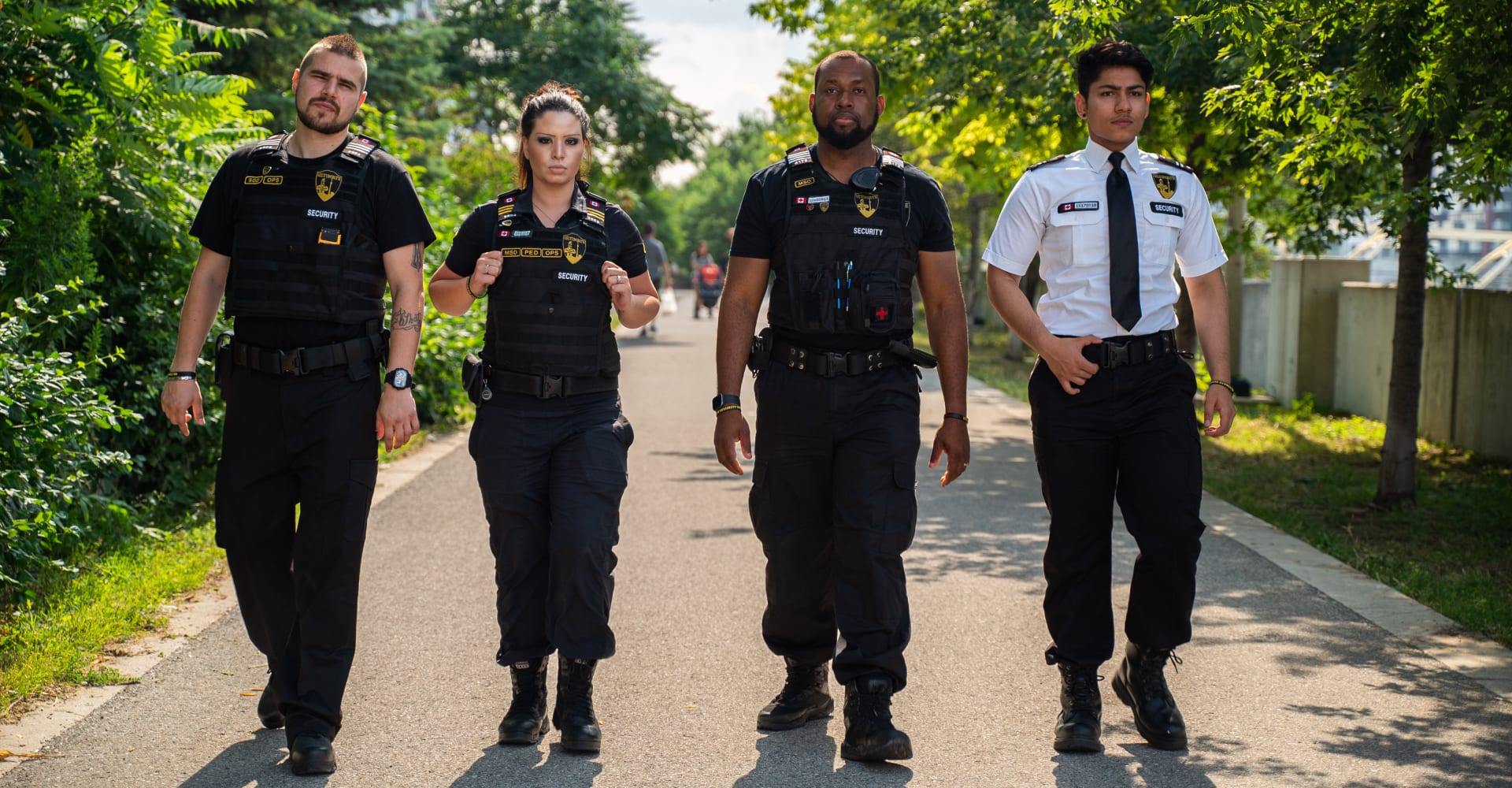 How to Hire Armed Security Guards in Toronto