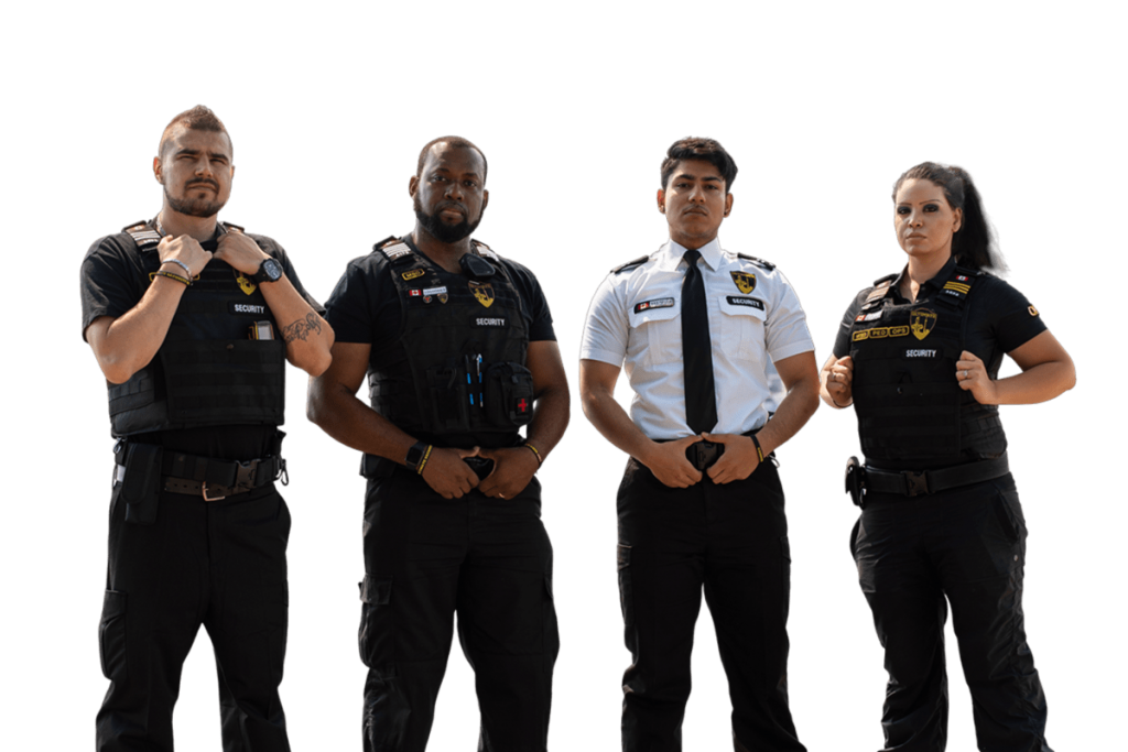 How to Hire Armed Security Guards in Toronto