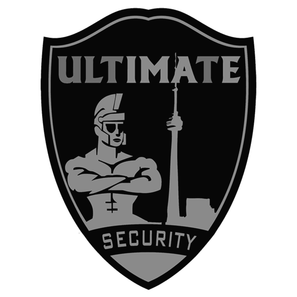 Ultimate Security Services Logo