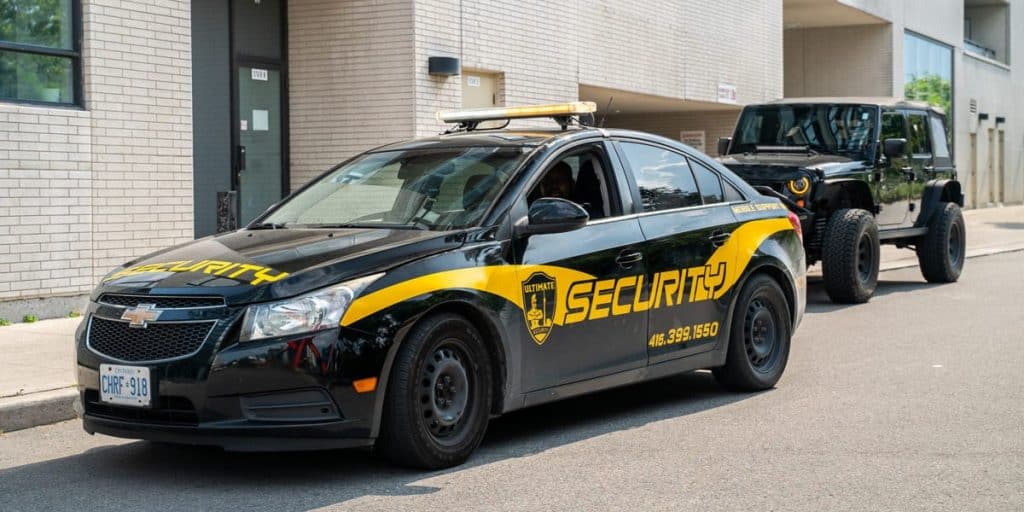 Toronto Mobile Patrol Security Services