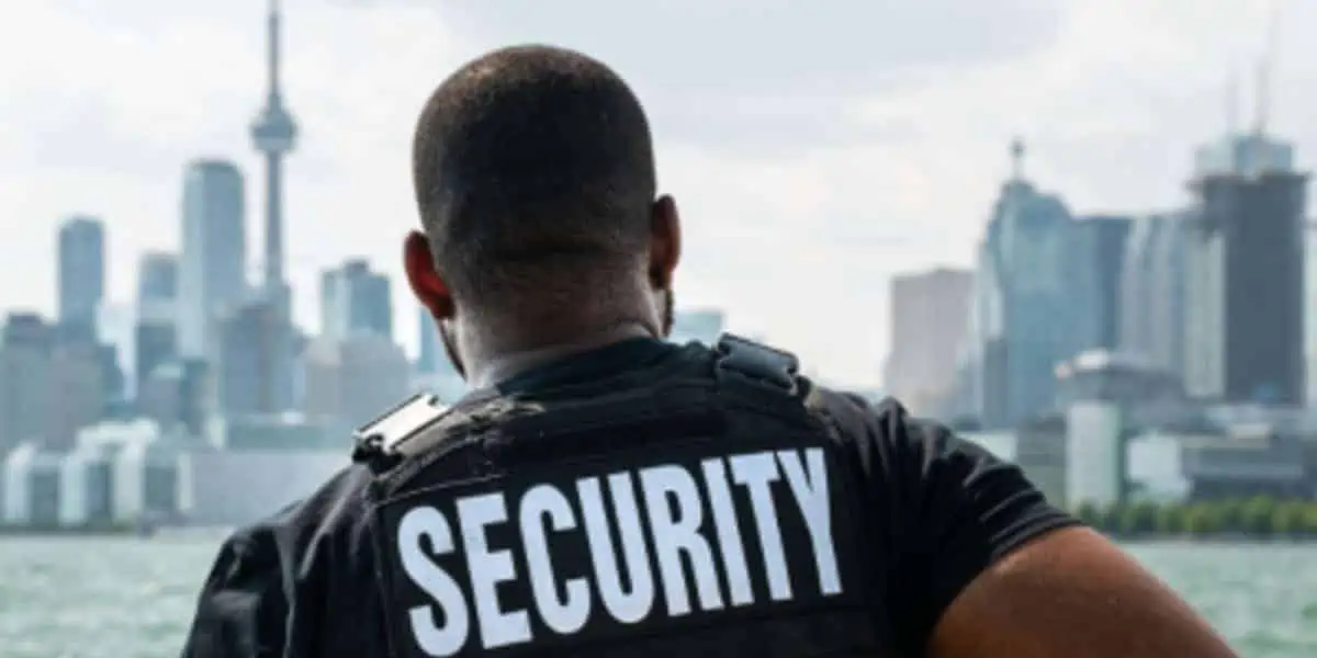 Security Services in Toronto