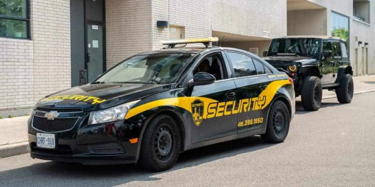 Ontario Security Testing