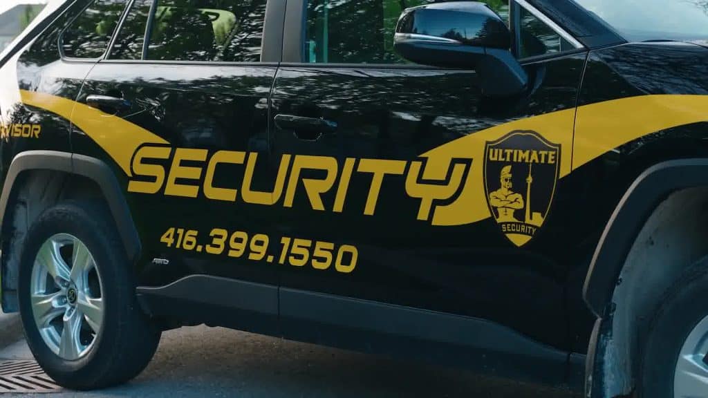 Ultimate Security 122 Security Solutions by Ultimate security services