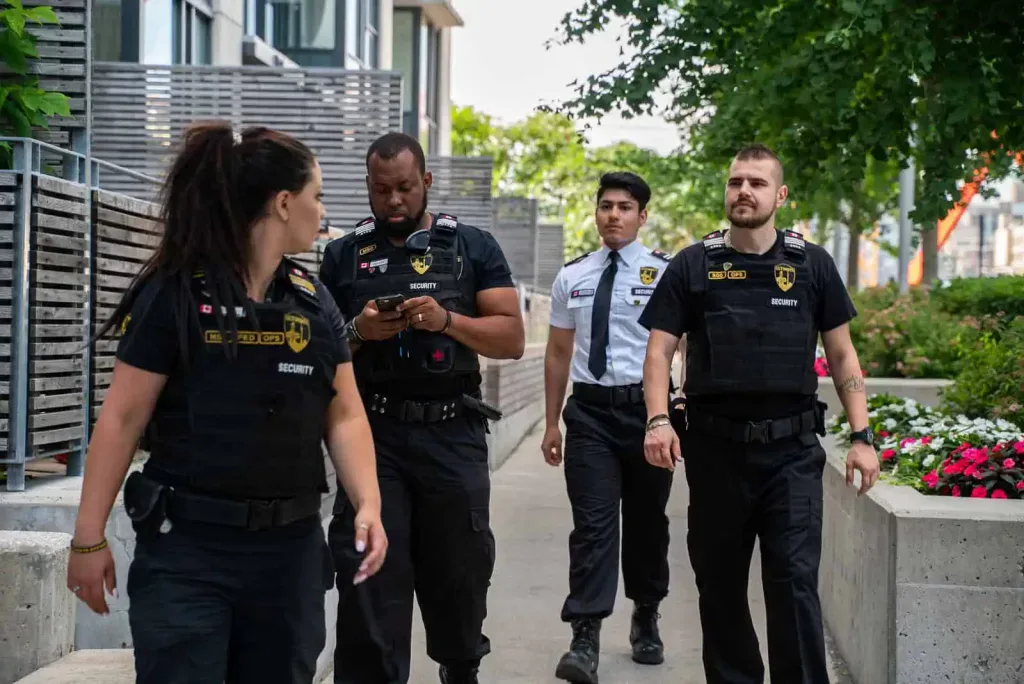 security companies in Toronto