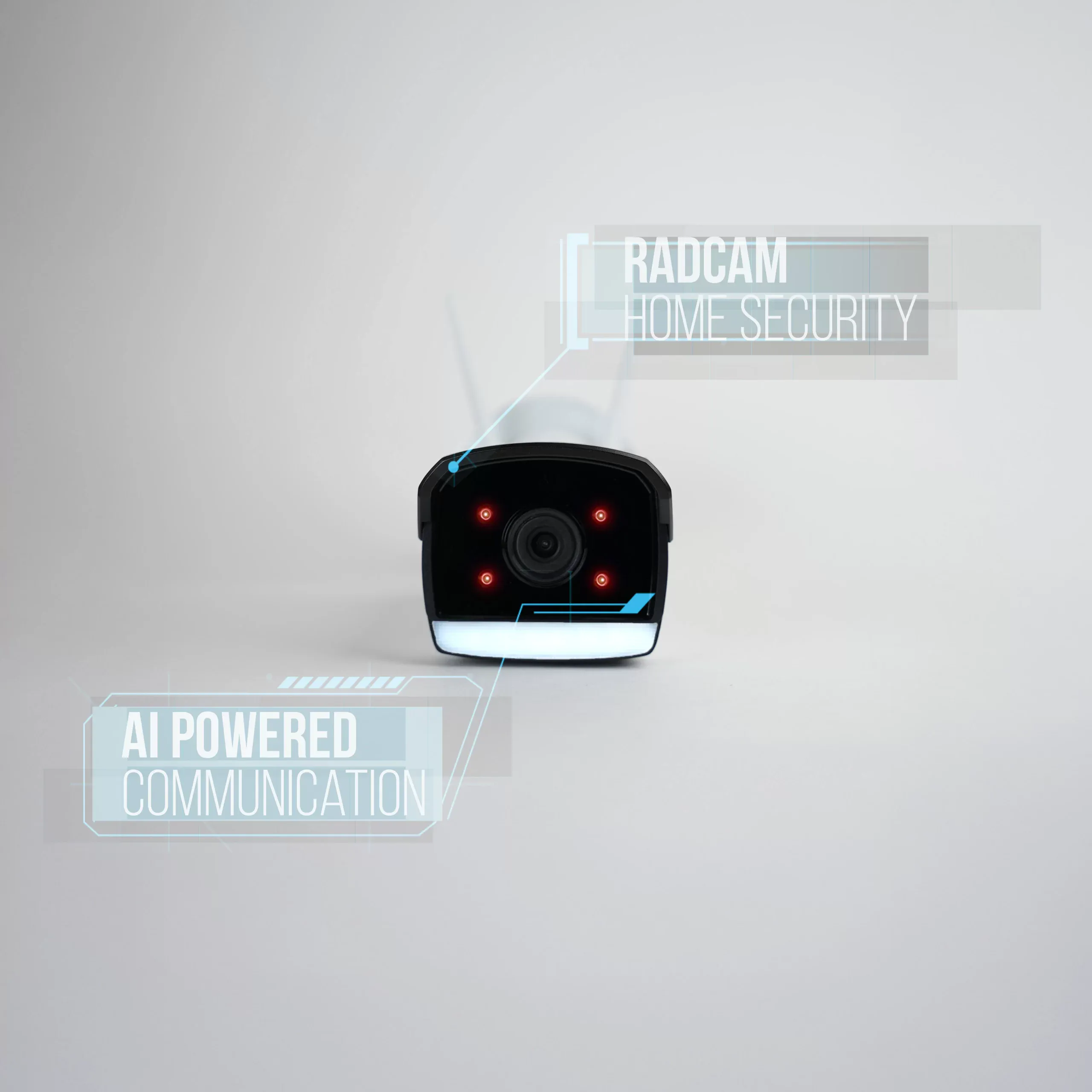 Radcam Home Security Scaled - SentinelAI – The AI-Powered Security Camera