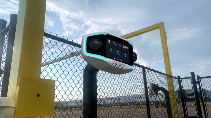 Rad 4 Pager - RadCam™ Enterprise