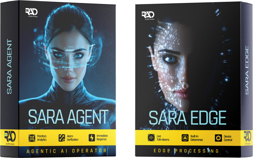 Sara Agent And Sara Edge - ROSA™
