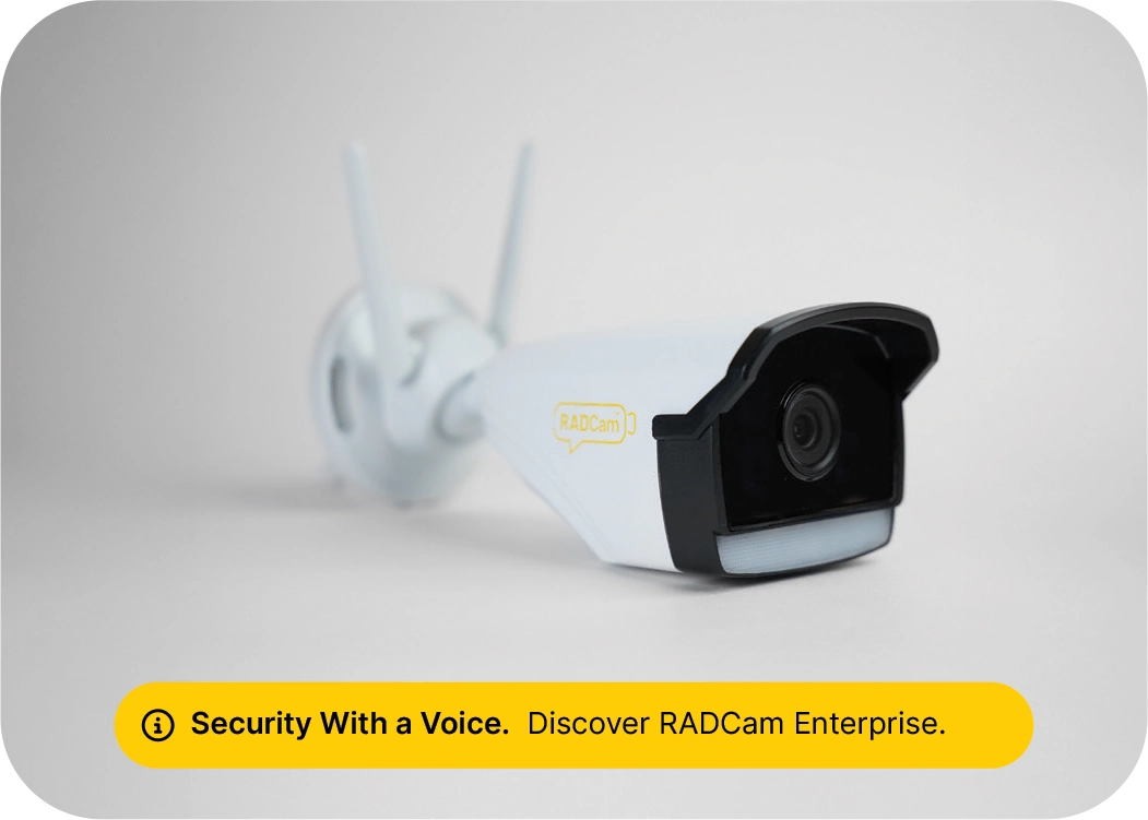 Radcam Enterprise Camera - RadCam™ Enterprise