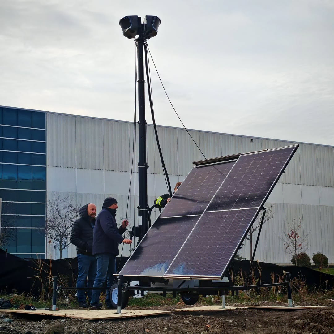 Ultimate Security Services: AI-Powered Security Cameras in Ontario: How Smart Surveillance Are Changing Security