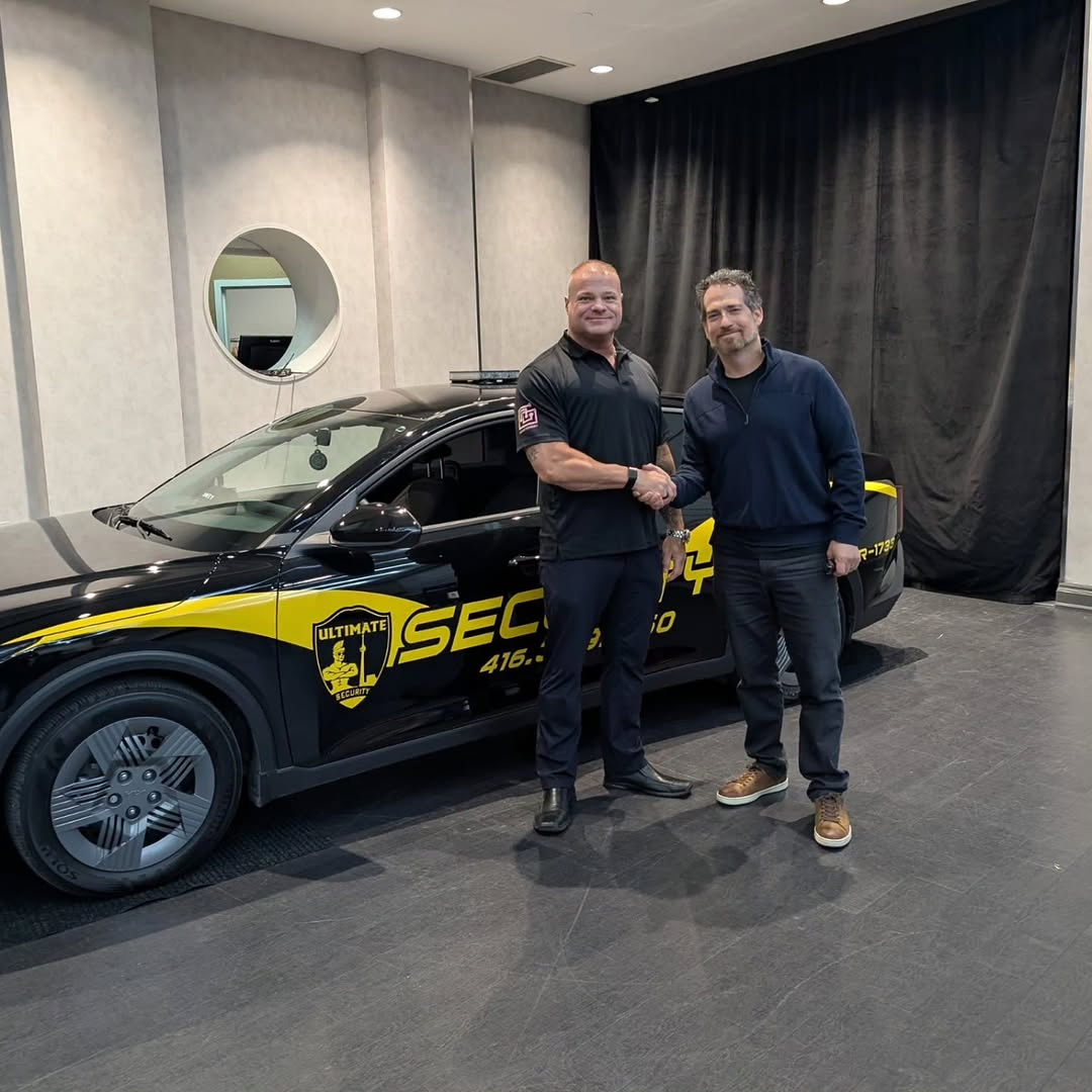 Ultimate Security Services Toronto