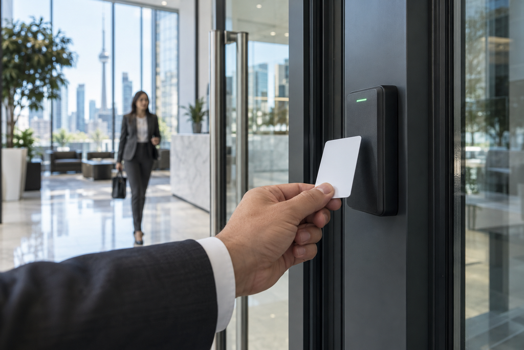 image 5 Access Control Systems for Toronto Commercial Buildings